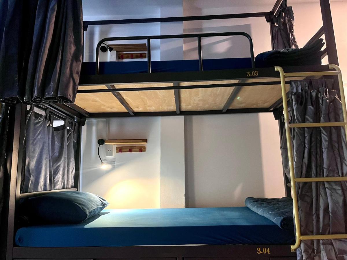 Joy Hostel Ho Chi Minh-Byen Eksteriør billede