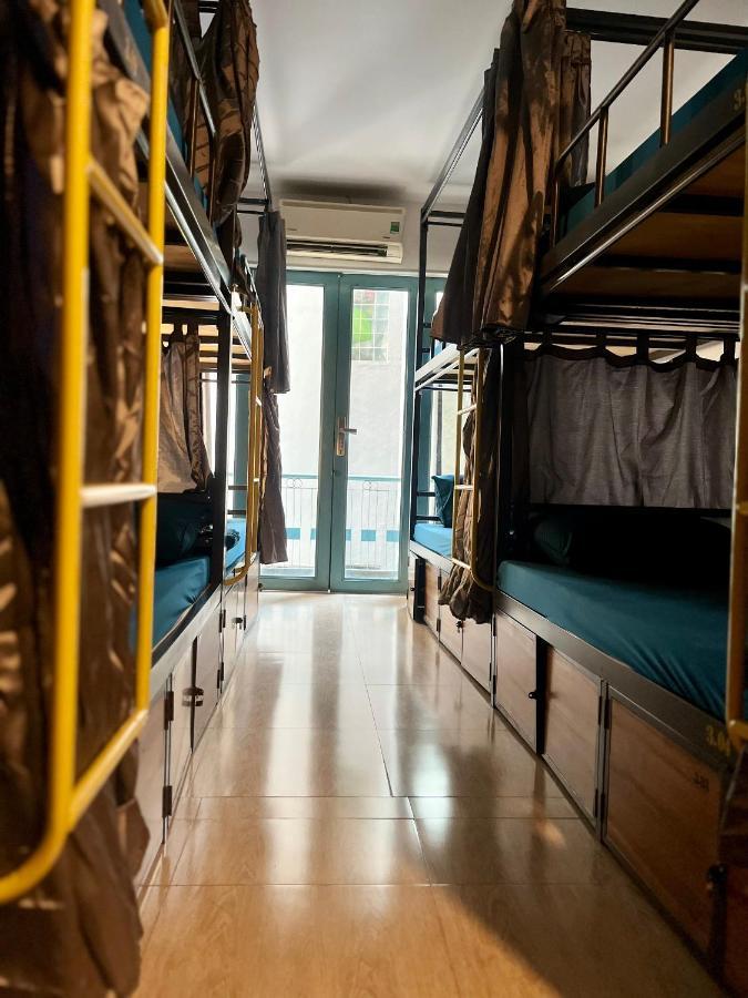 Joy Hostel Ho Chi Minh-Byen Eksteriør billede