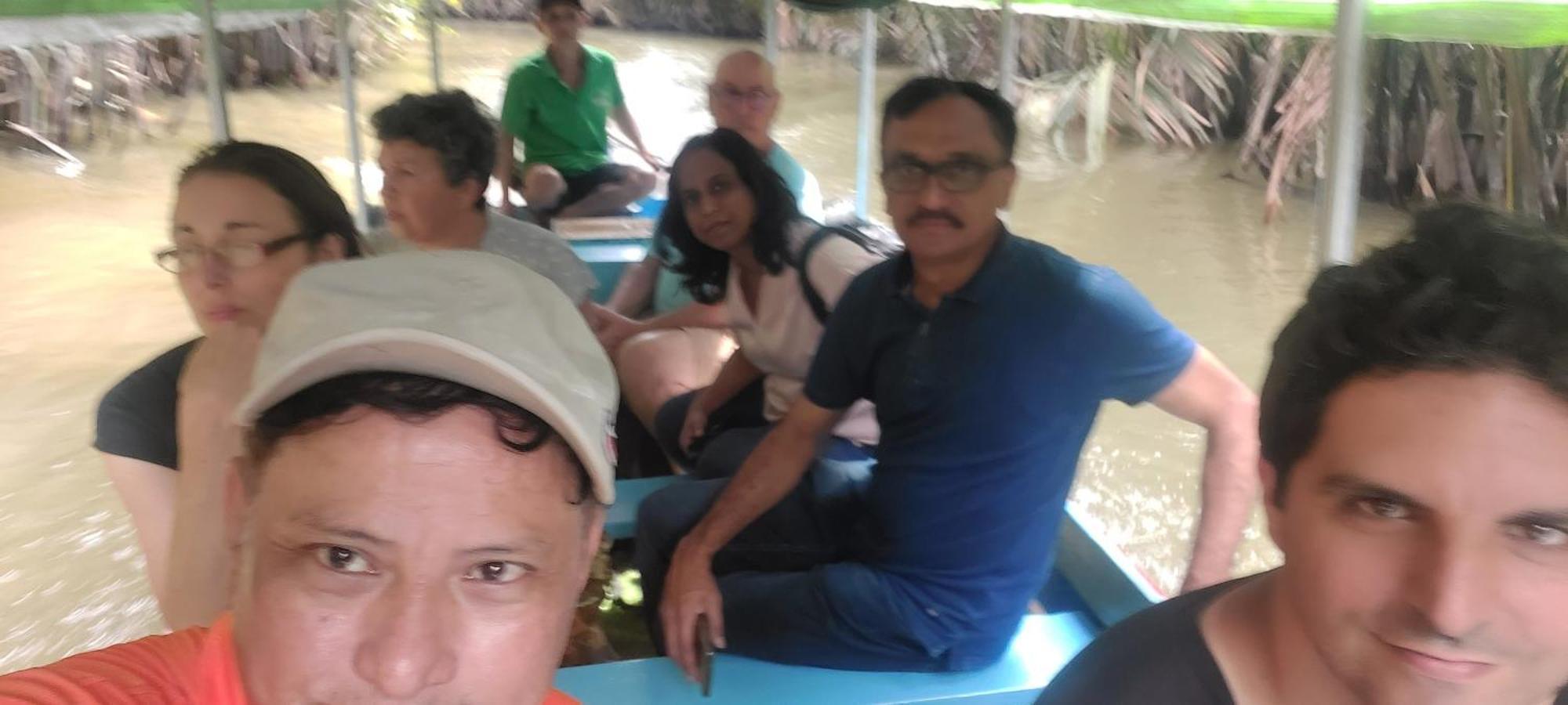 Joy Hostel Ho Chi Minh-Byen Eksteriør billede