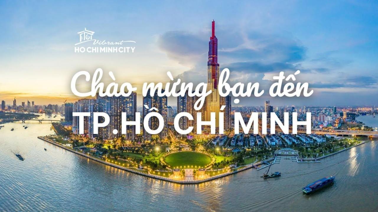 Joy Hostel Ho Chi Minh-Byen Eksteriør billede