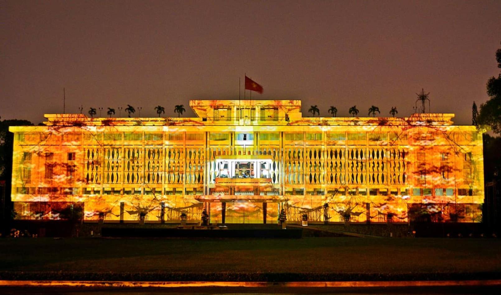 Joy Hostel Ho Chi Minh-Byen Eksteriør billede