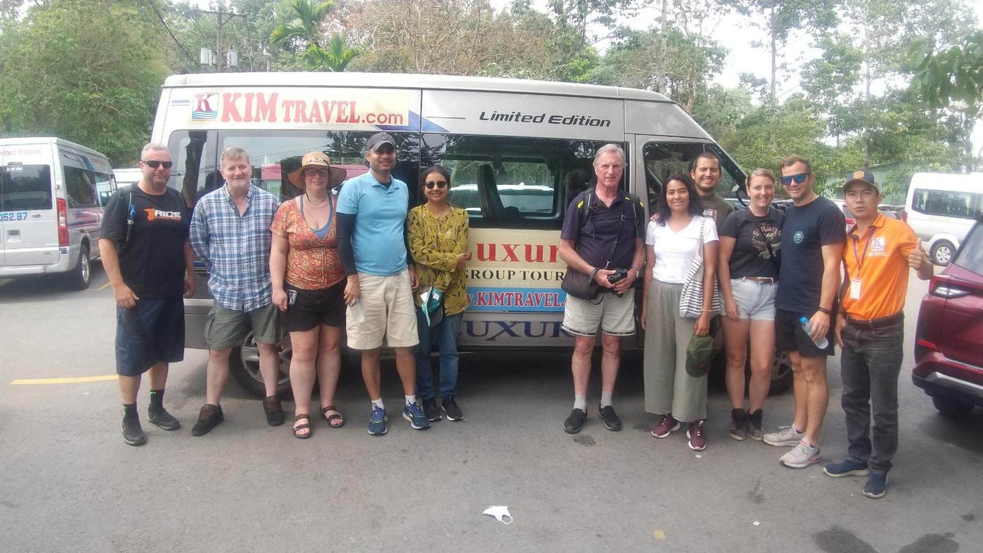 Joy Hostel Ho Chi Minh-Byen Eksteriør billede