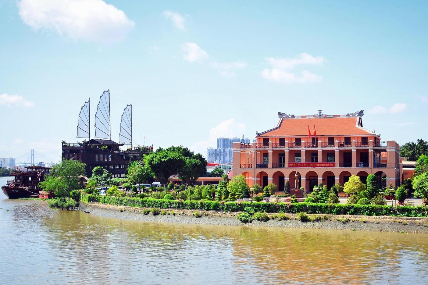 Joy Hostel Ho Chi Minh-Byen Eksteriør billede