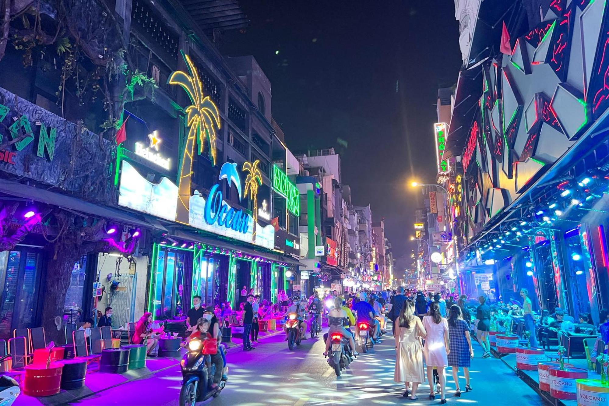 Joy Hostel Ho Chi Minh-Byen Eksteriør billede