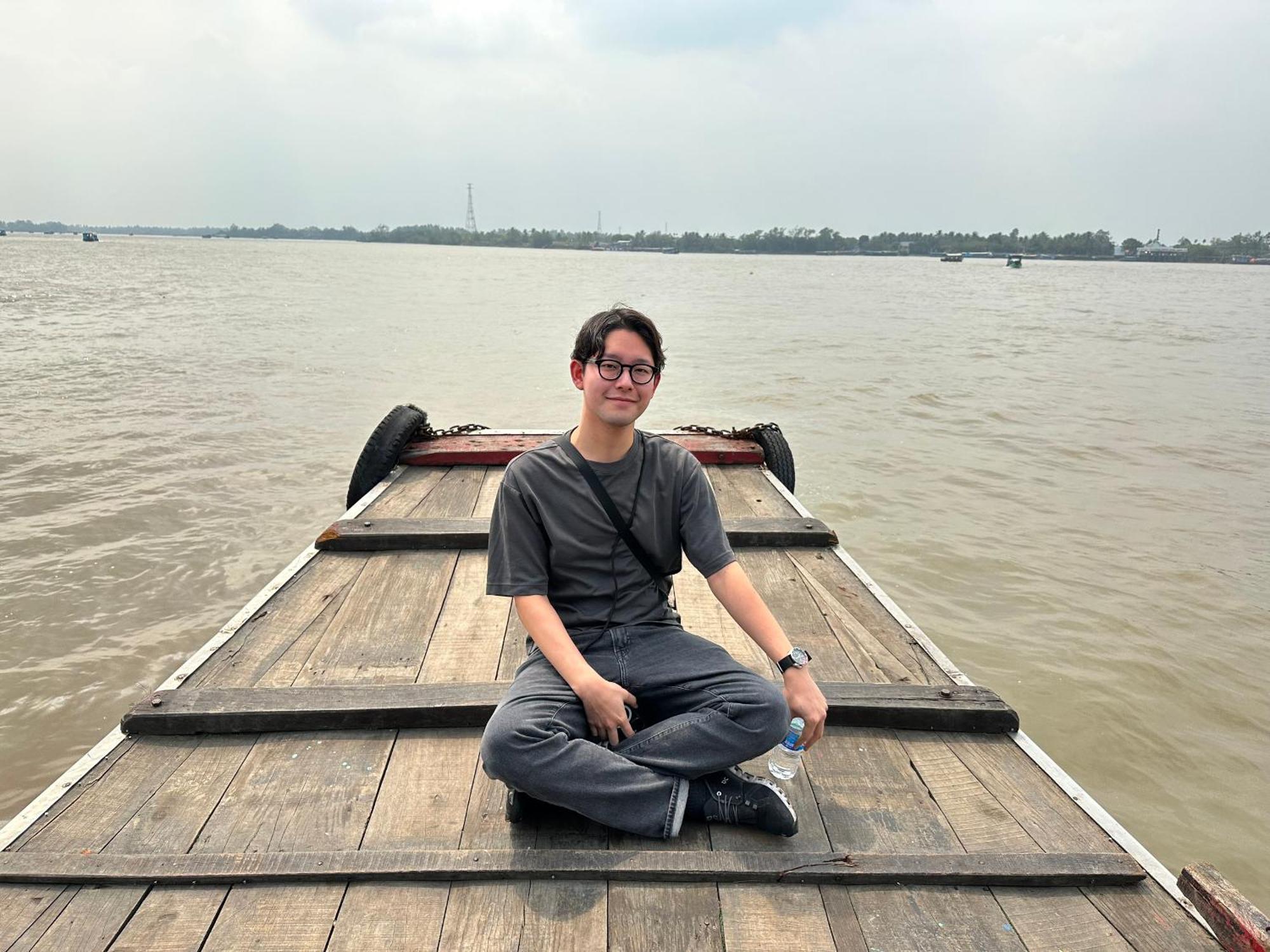 Joy Hostel Ho Chi Minh-Byen Eksteriør billede