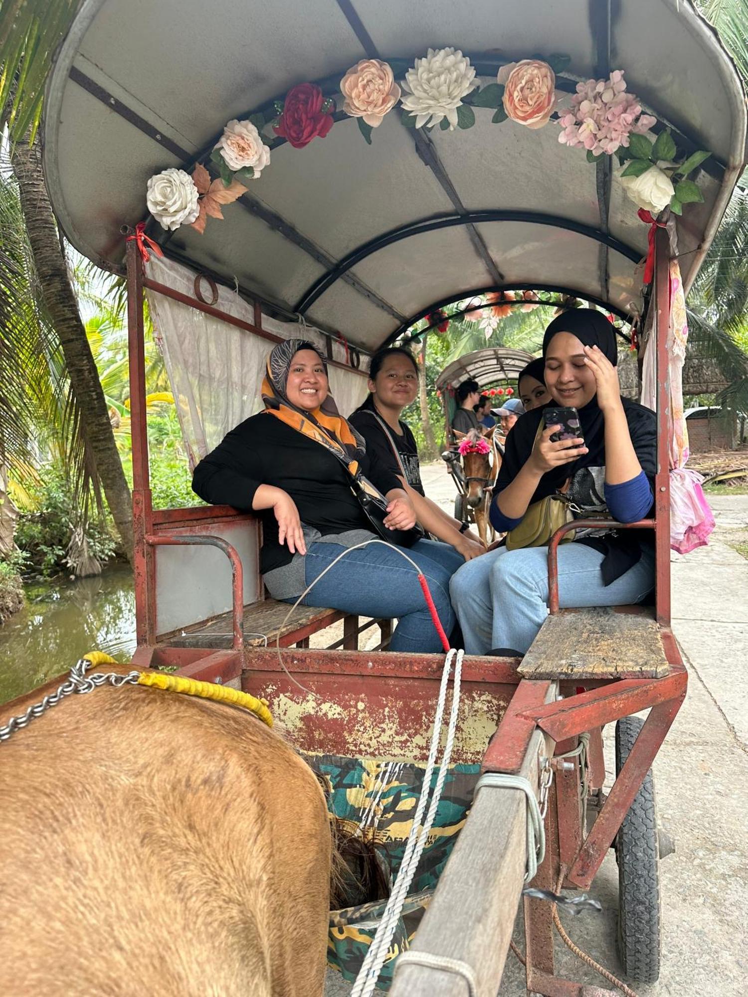 Joy Hostel Ho Chi Minh-Byen Eksteriør billede