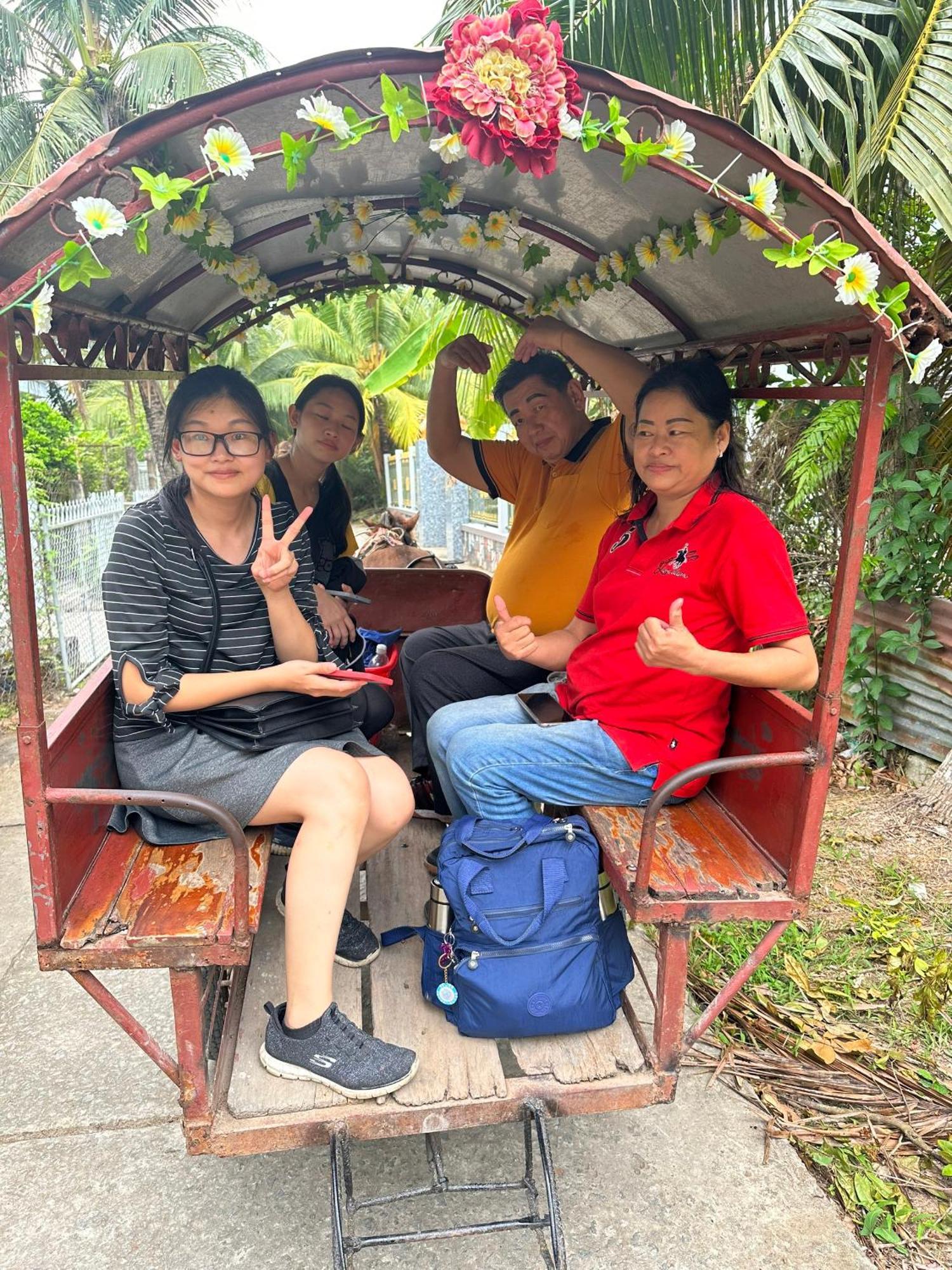 Joy Hostel Ho Chi Minh-Byen Eksteriør billede