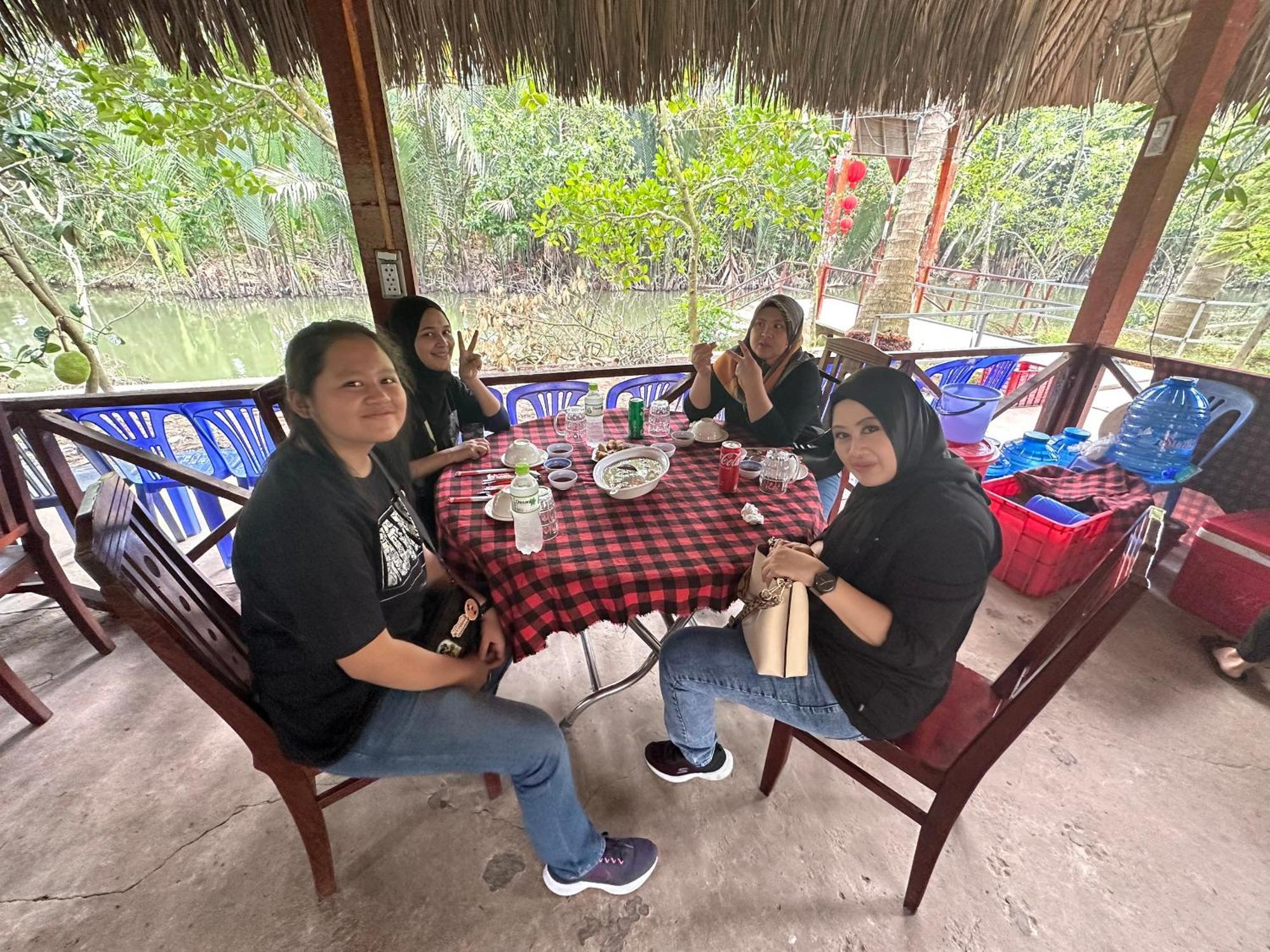 Joy Hostel Ho Chi Minh-Byen Eksteriør billede