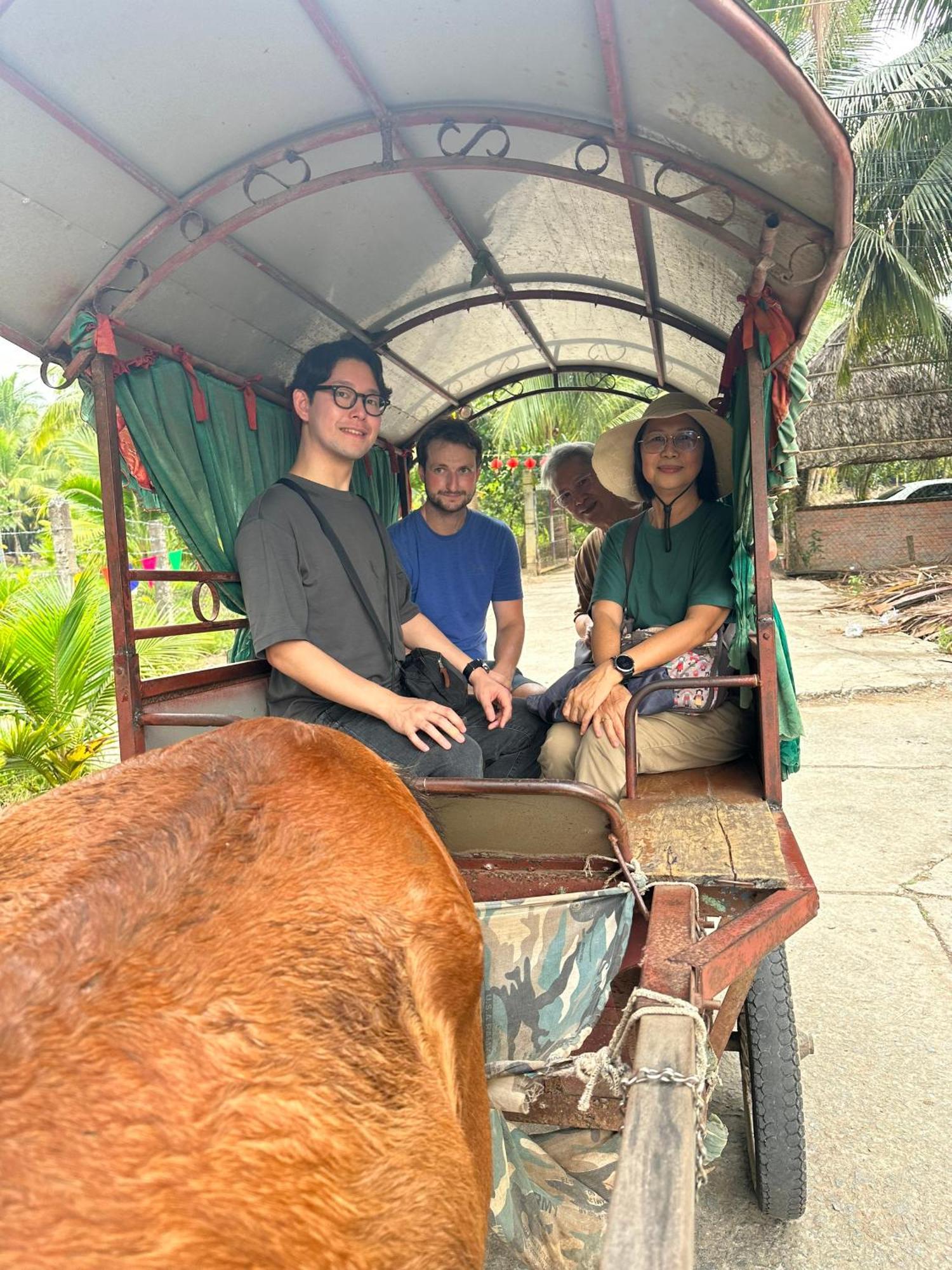 Joy Hostel Ho Chi Minh-Byen Eksteriør billede