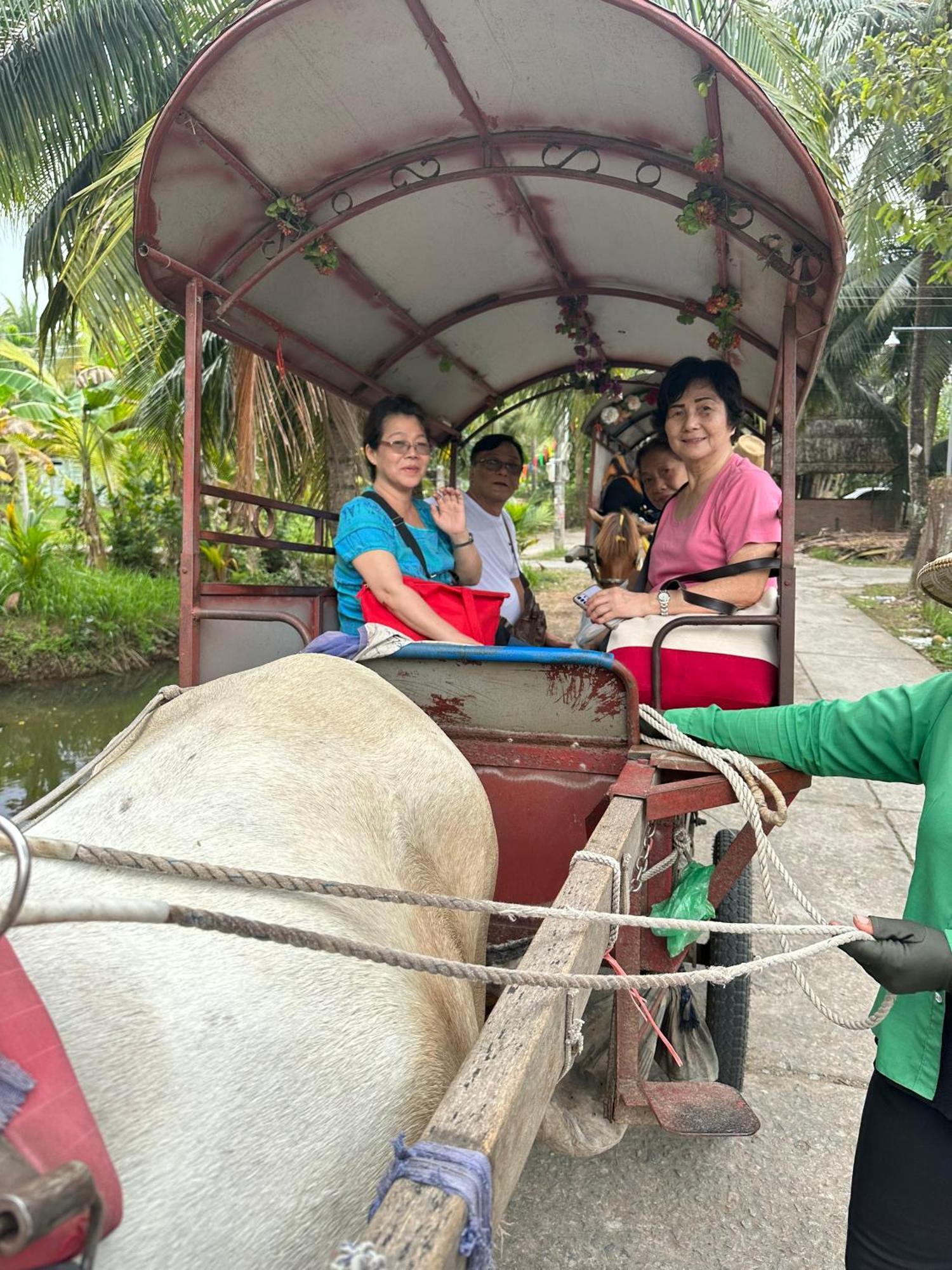 Joy Hostel Ho Chi Minh-Byen Eksteriør billede