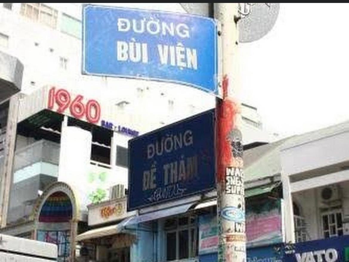 Joy Hostel Ho Chi Minh-Byen Eksteriør billede