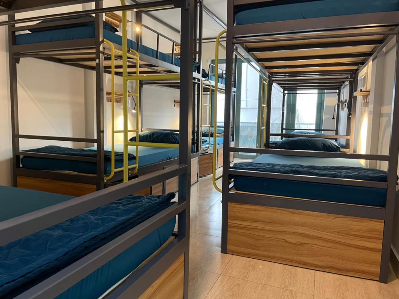 Joy Hostel Ho Chi Minh-Byen Eksteriør billede