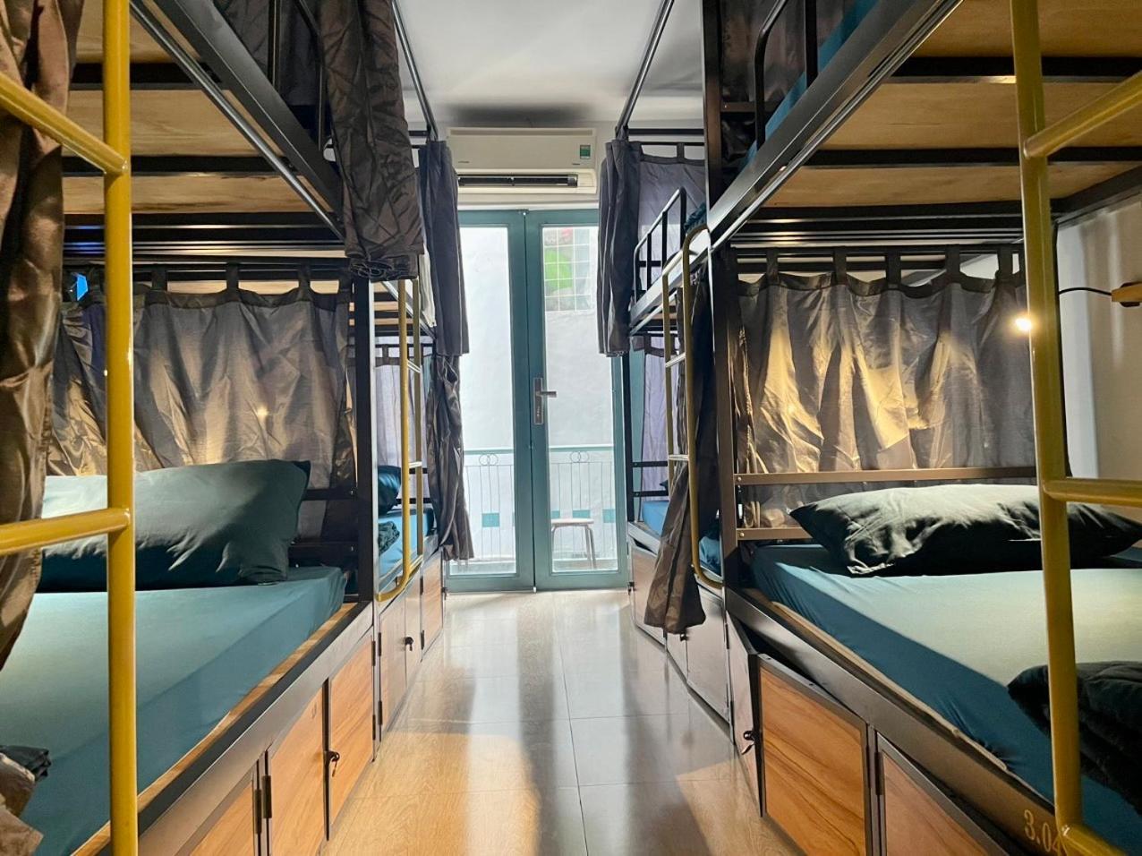 Joy Hostel Ho Chi Minh-Byen Eksteriør billede