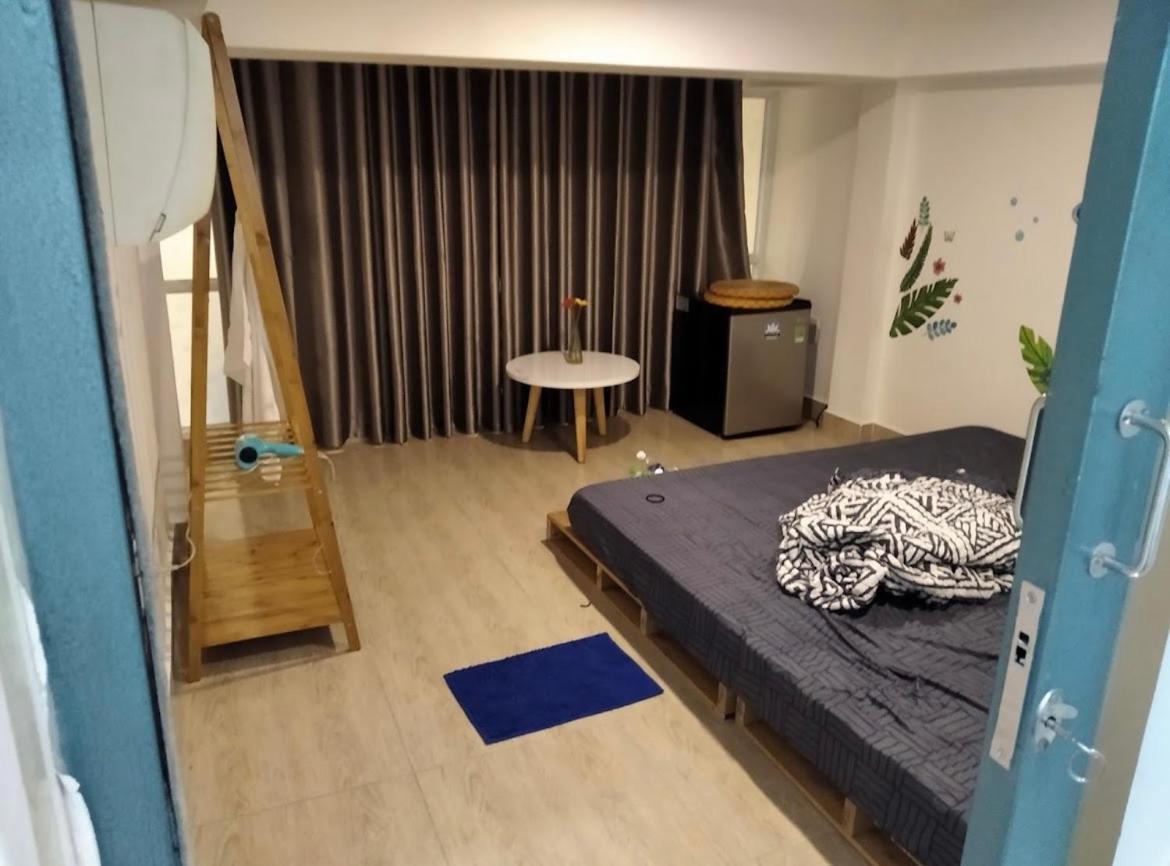 Joy Hostel Ho Chi Minh-Byen Eksteriør billede