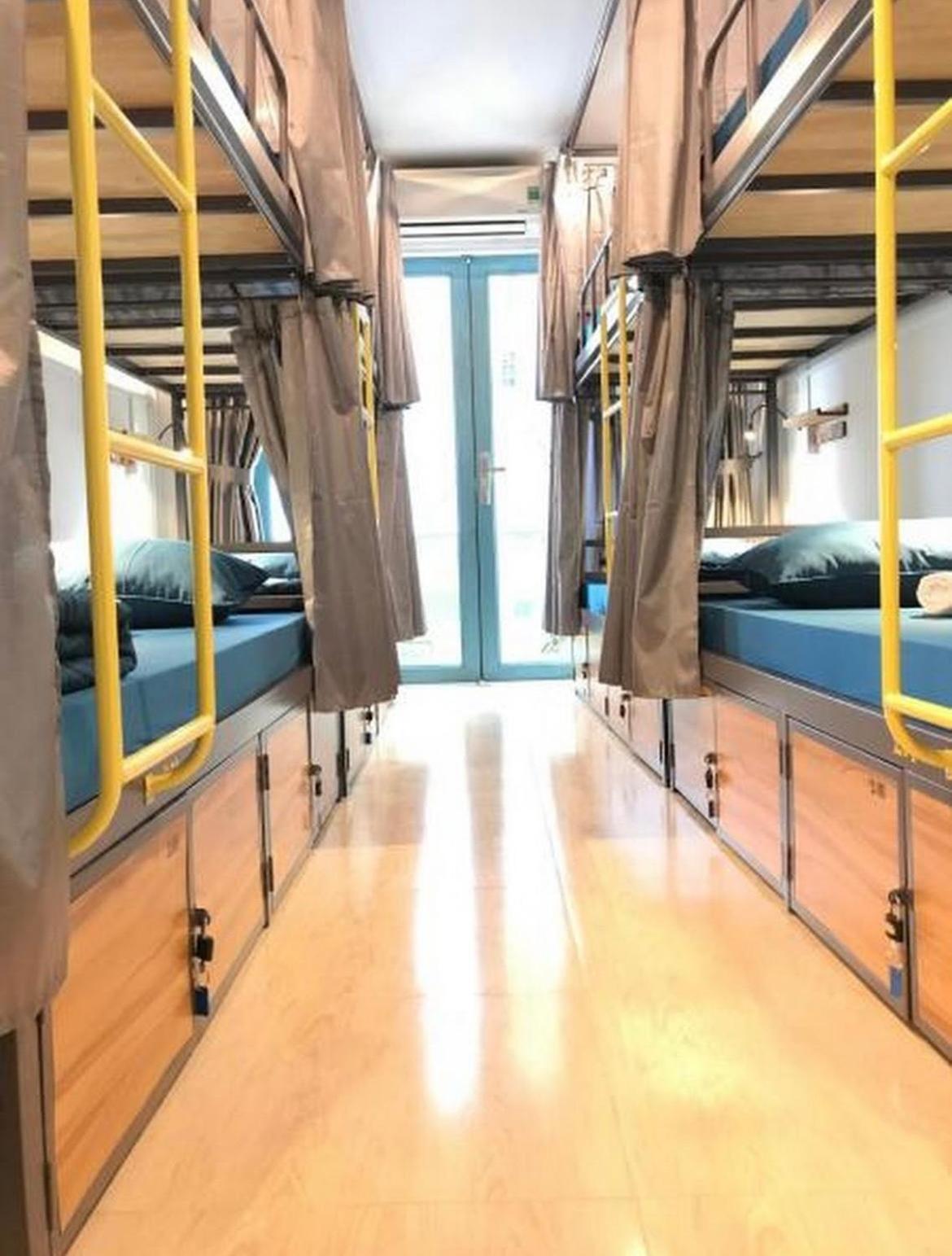 Joy Hostel Ho Chi Minh-Byen Eksteriør billede