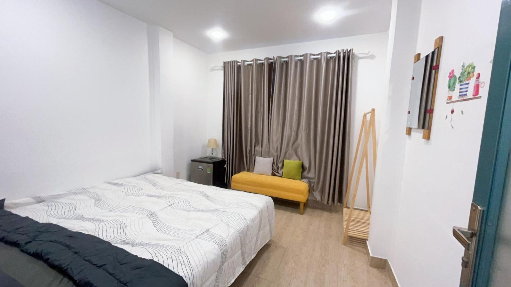 Joy Hostel Ho Chi Minh-Byen Eksteriør billede
