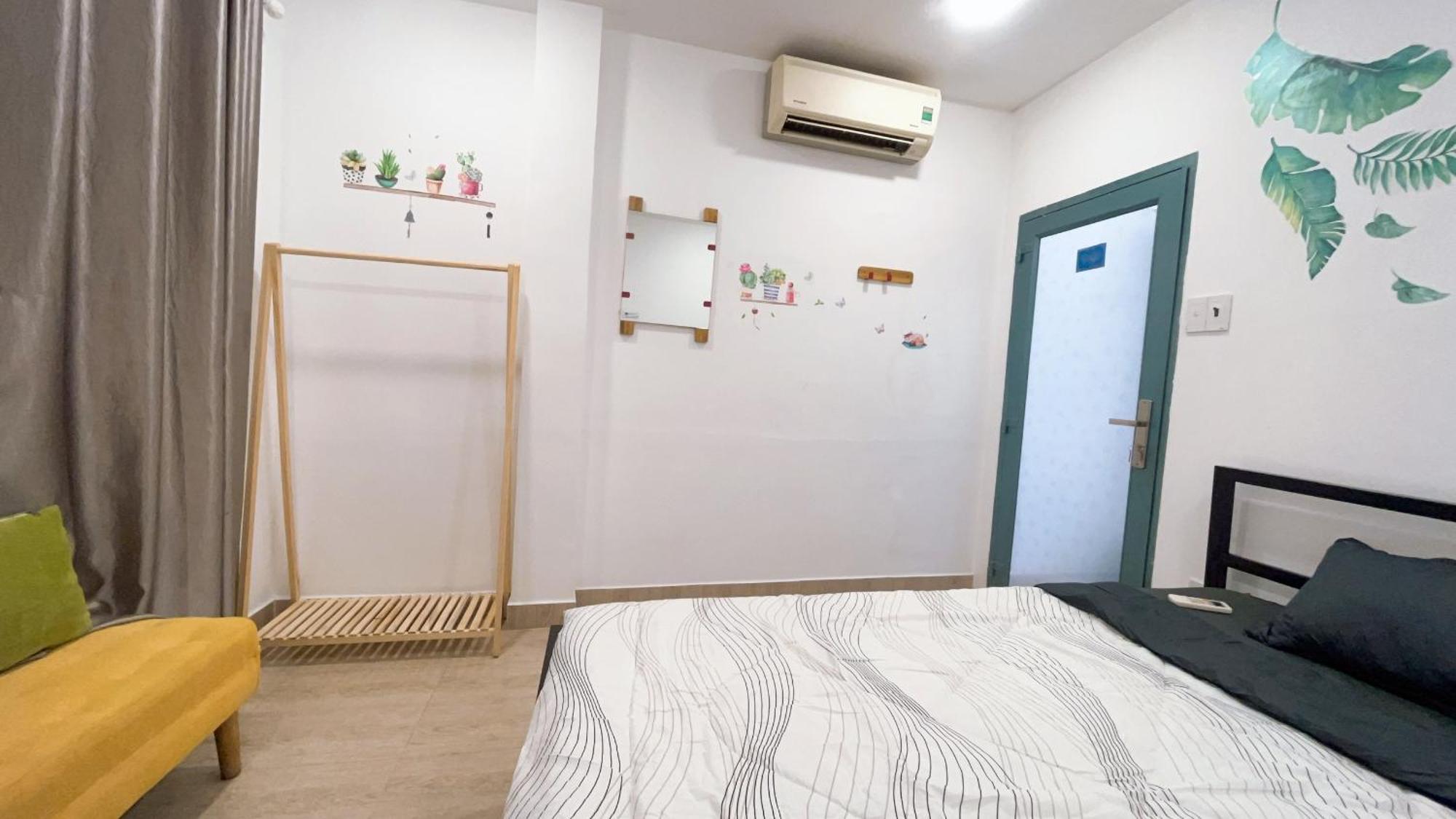 Joy Hostel Ho Chi Minh-Byen Eksteriør billede